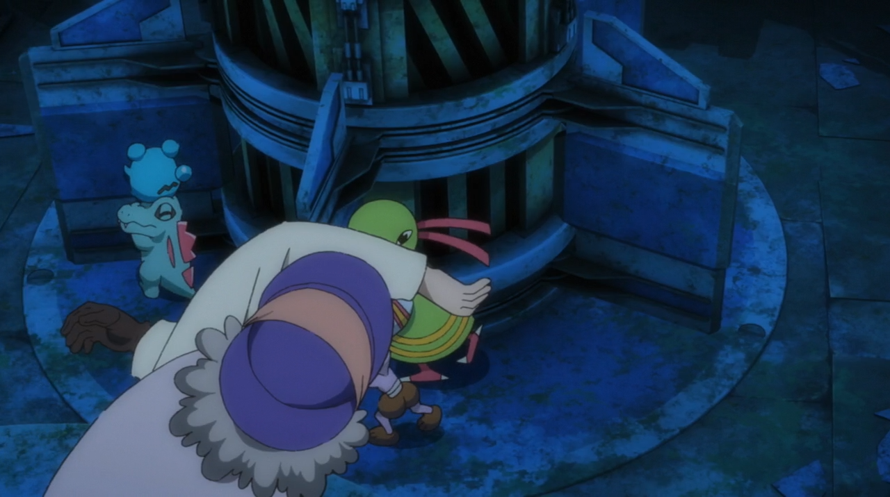 La película Pokémon: El poder de todos (adfpF1)